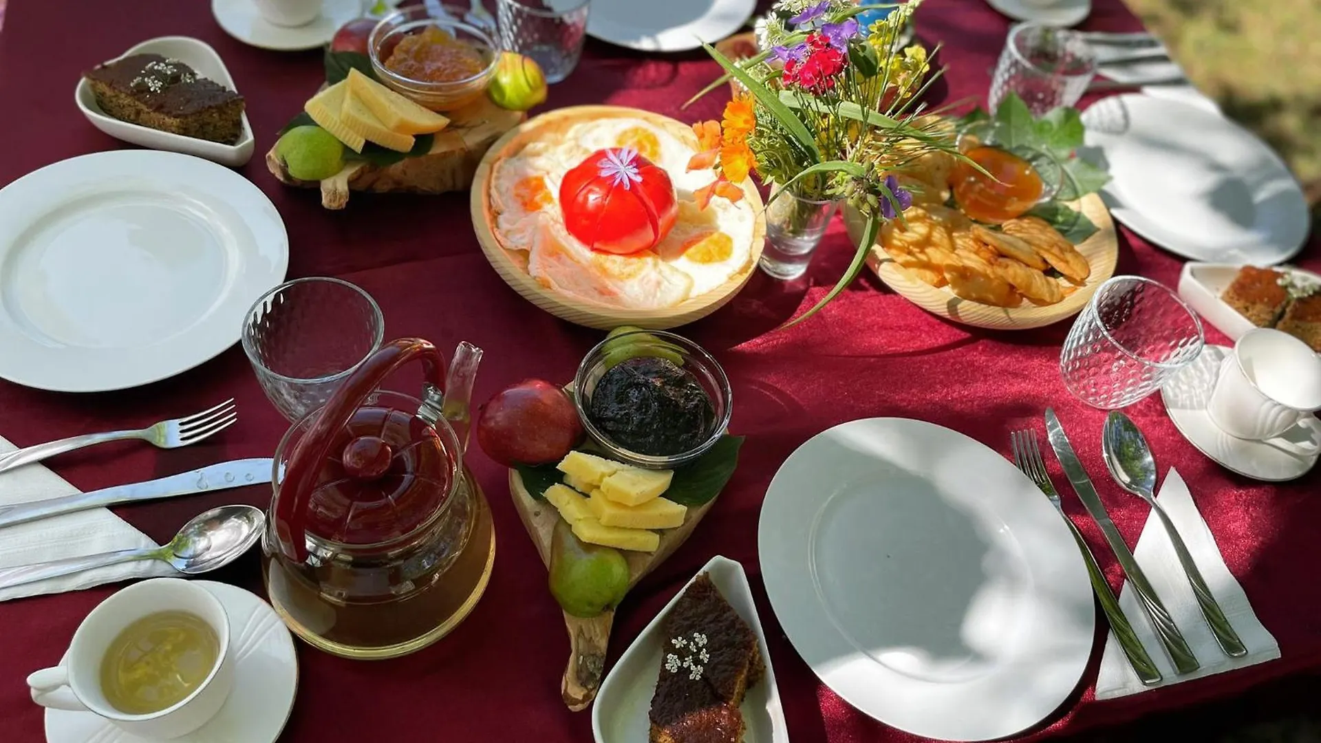 Guest House Prek Bjeshka Theth Bed & Breakfast