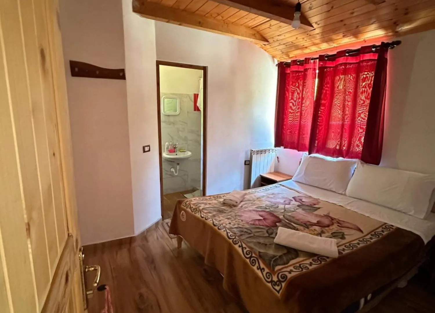 Guest House Prek Bjeshka Theth